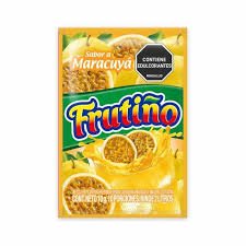 Frutiño Sabor a Maracuyá, Sobre x 10g
