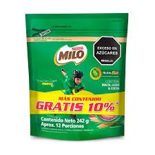 Milo Activ-Go Doypack x 242g