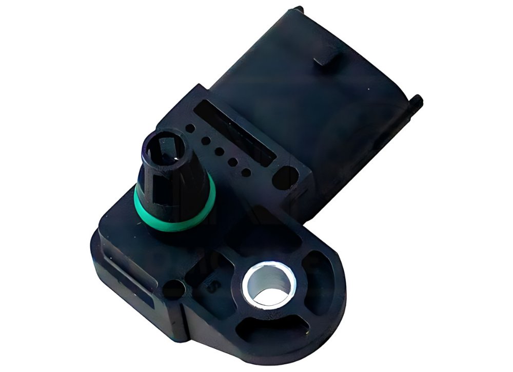 P015 SENSOR DE PRESSAO TURBO MAP - (LNG) 54798 0281002437