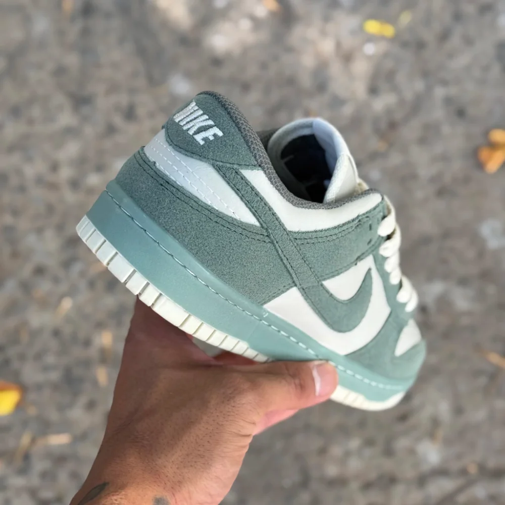 Nike SB Dunk Denim Green