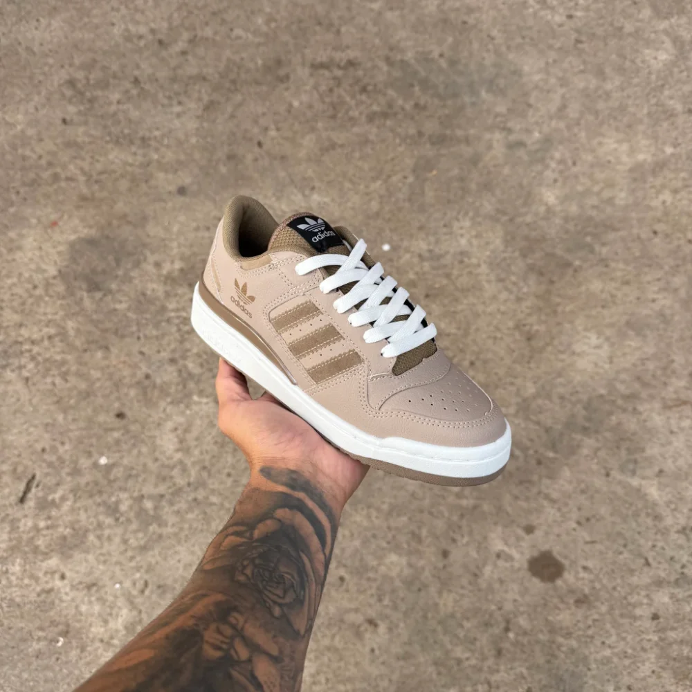 Adidas Forum Low Cafe
