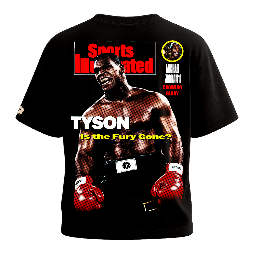 Tyson Red gloves
