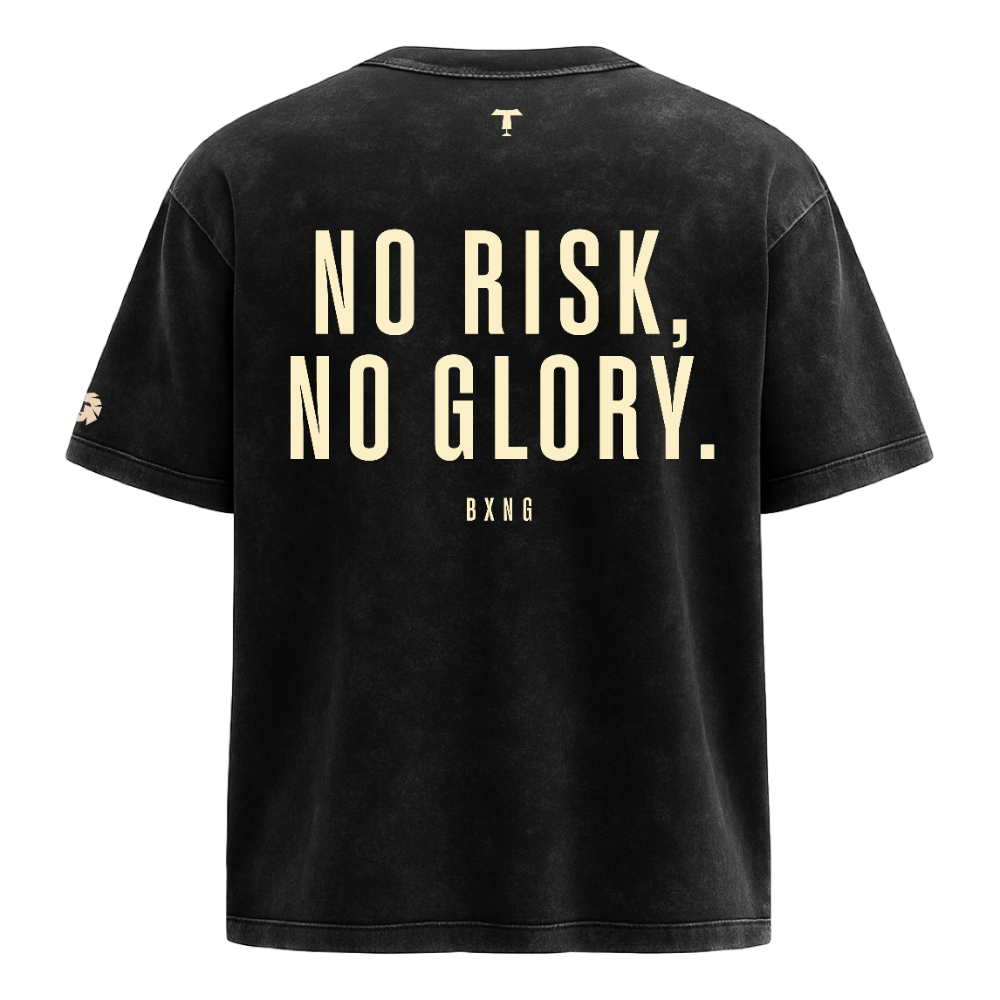 No risk, no glory. ACID