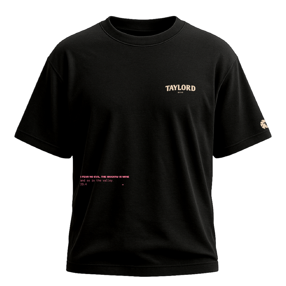 No risk, No glory. BLACK