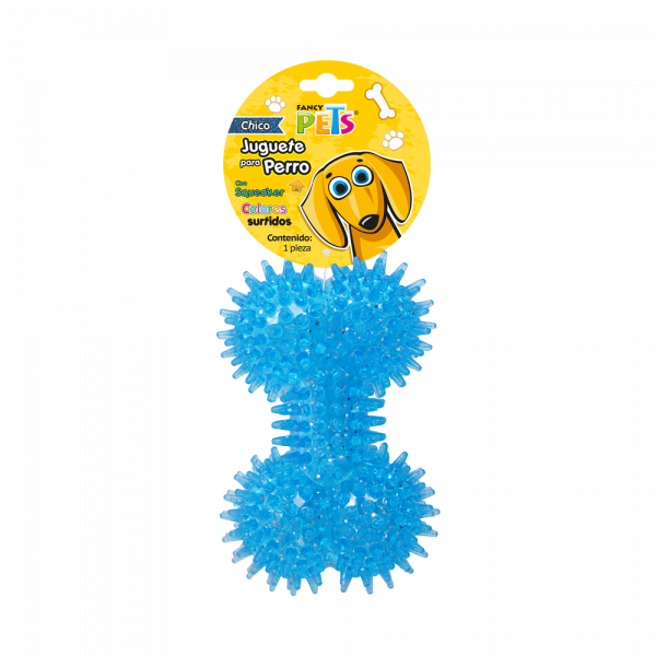 JUGETE HUESO GLITTER