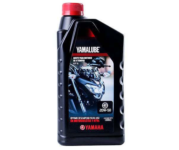 ACEITE YAMALUBE NEGRO 20W 50