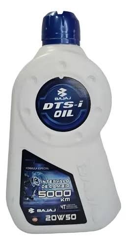 ACEITE BAJAJ DTS-I 20W50 X 1200 ML