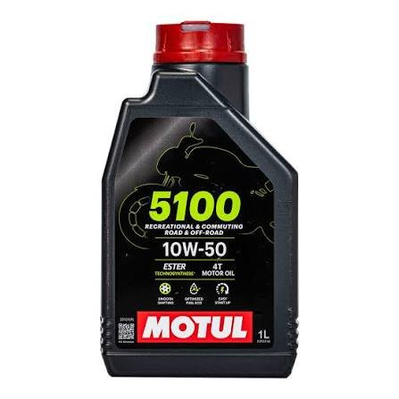 ACEITE MOTUL 5100 15W 50