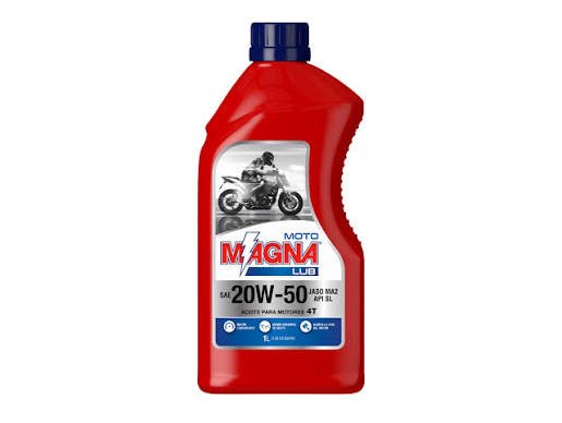 ACEITE MAGNA 20W 50 4T 1 LT