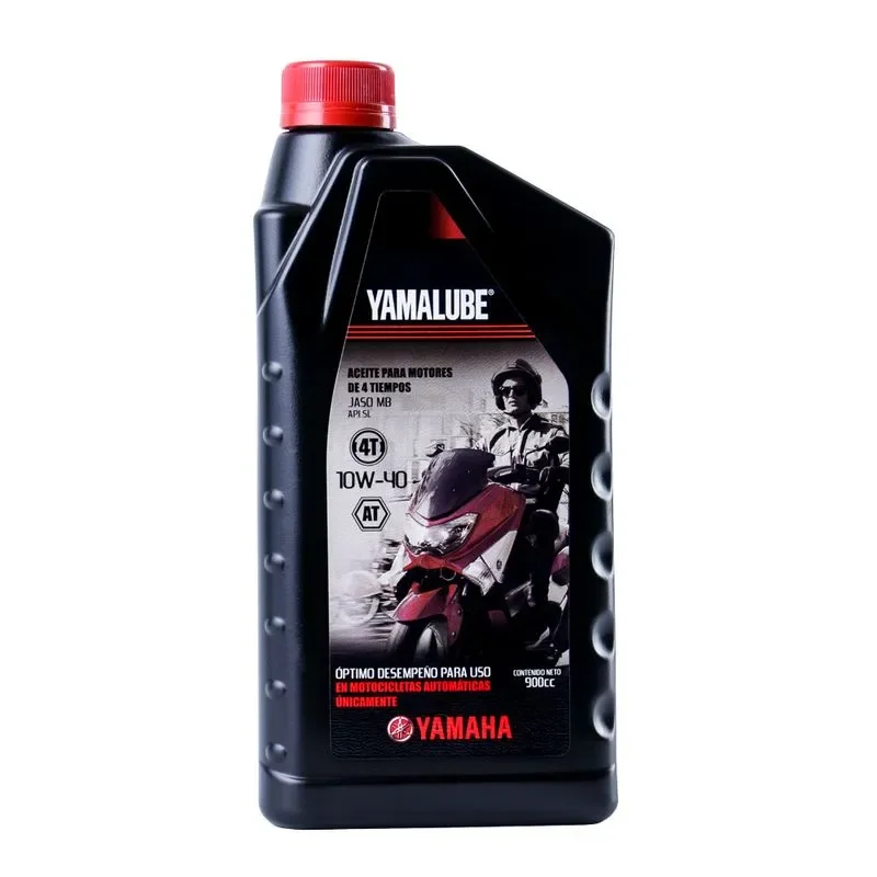 ACEITE YAMALUBE NEGRO 10W 40 SCOOTER
