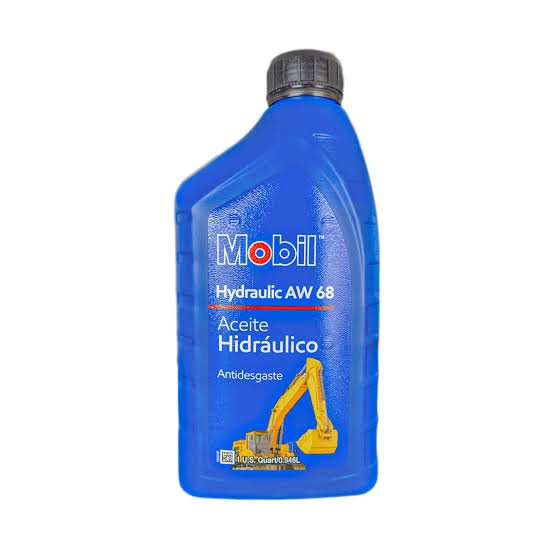 ACEITE HIDRAULICO MOBIL ANTIDESGASTE