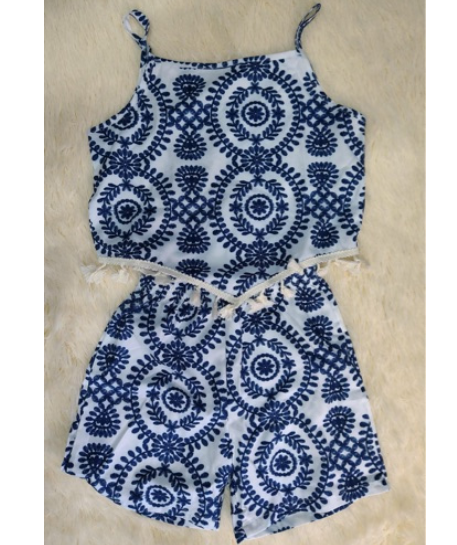 Conjunto alana niña