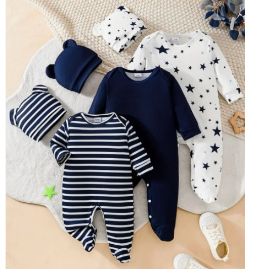 Mamelucos pijamas niño