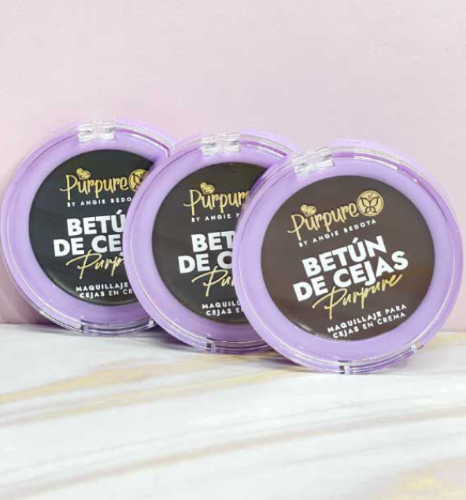 Betún de cejas Purpure