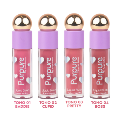 Rubor Liquido Purpure