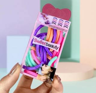 Repuestos para encrespador x25 Sweet Beauty