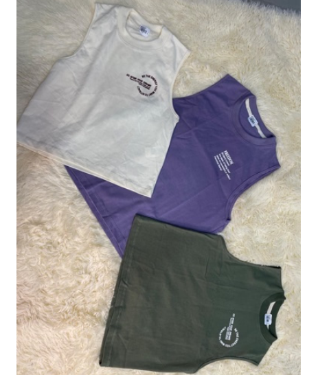 Camisillas niño