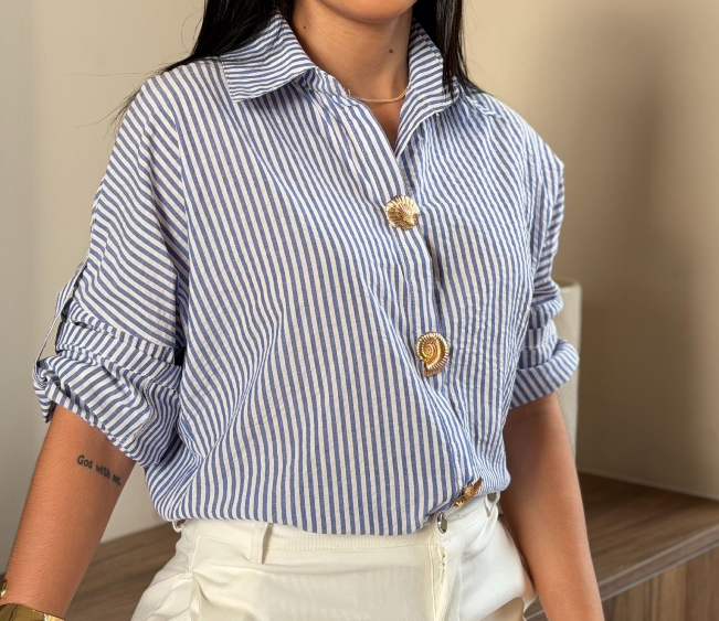 Camisa gabi