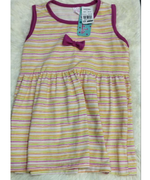Vestido bebe niña marcela