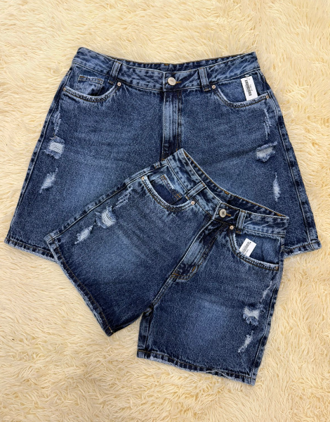 Shorts aura