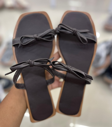 Sandalias planas ref24