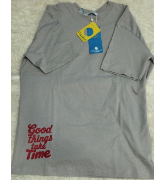 Camisa basica oversize pupilos
