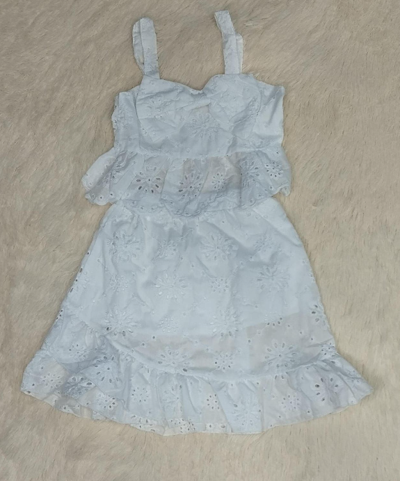 Conjunto niña ojalillo