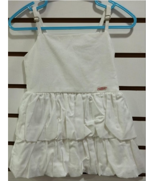 Vestido juanita teens