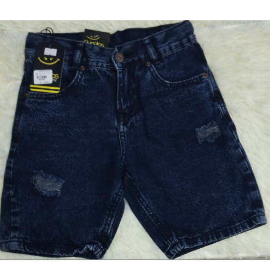Bermuda jeans pupilos ref1