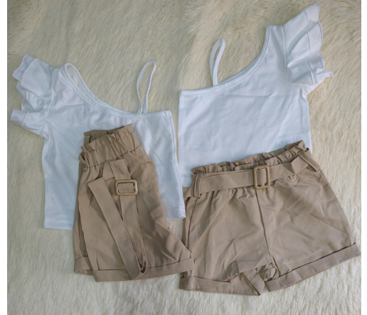 Conjunto short Andrea