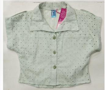 Blusa vandyne