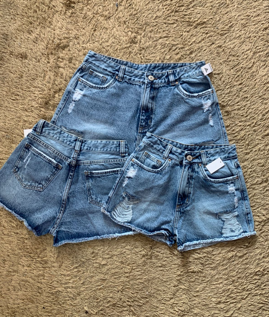 Shorts Blue