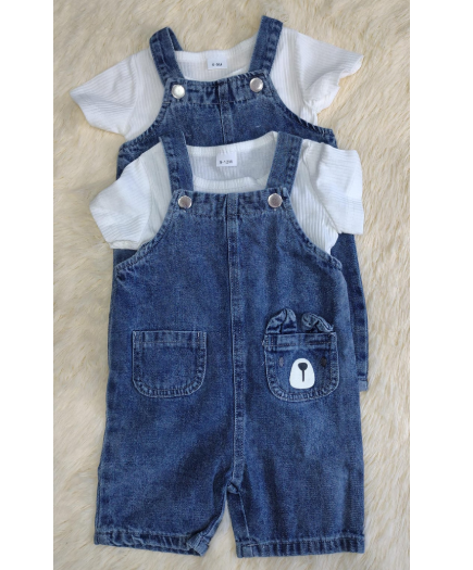 Braga osito + camisa