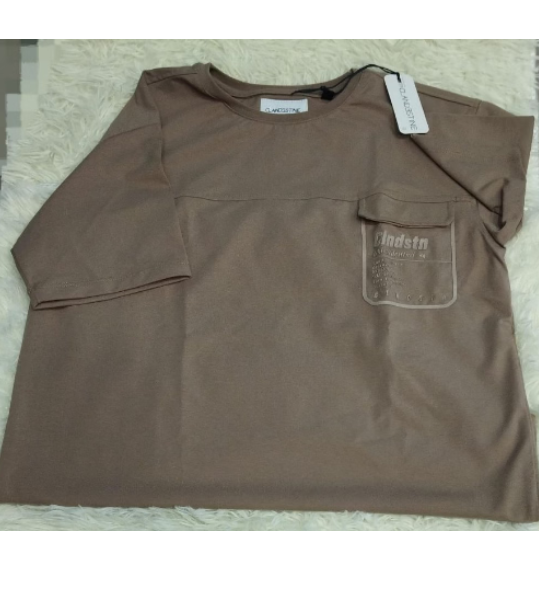 Camisa basica clandestine