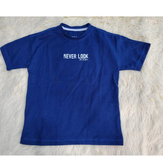 Camisa niño redplay oversize