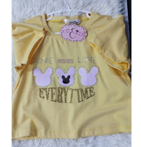 Blusa niña Bloom moda