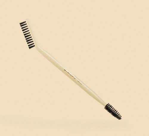 Brocha Duo Glam para cejas DB10 Atenea