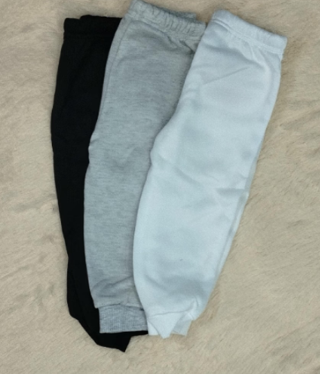 Joggers algodón niño