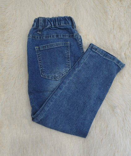 Jeans elástico jeans