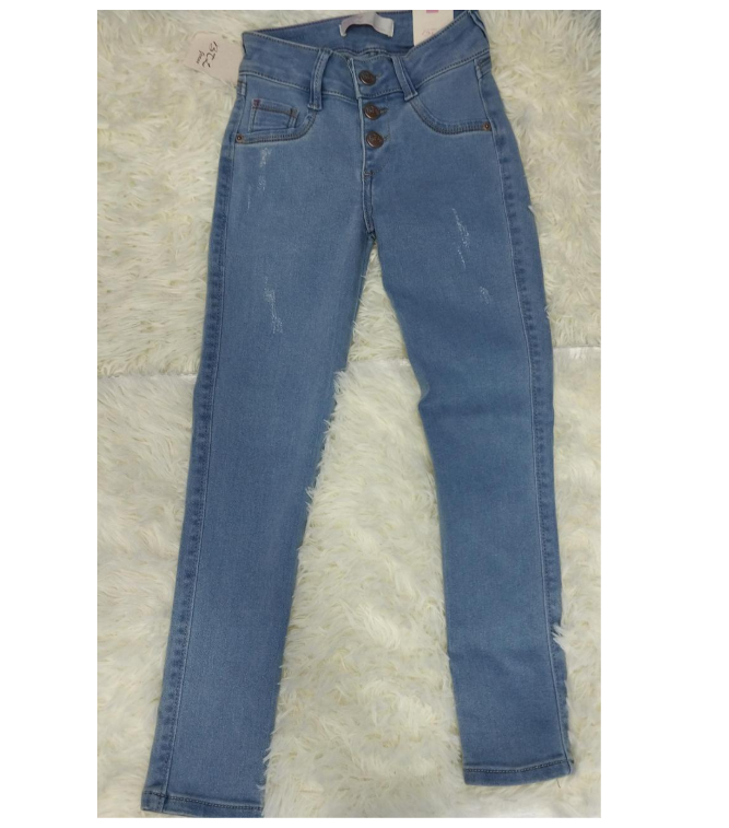 Jeans niña BTL