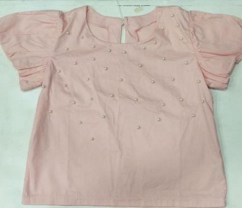 Blusa ocxyrys