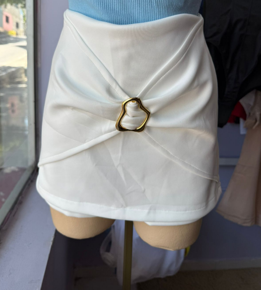 Falda short nara scuba