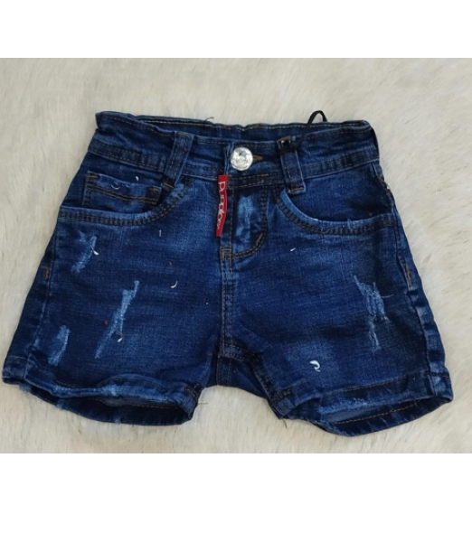 Bermuda jeans pk pupilos