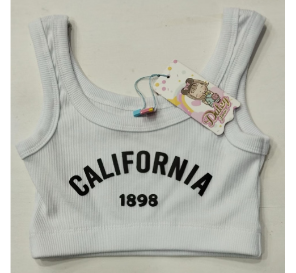 Top niña dulcy woman