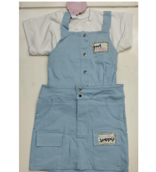Conjunto niña chulitas girl