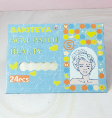 Beauty Patch (Parches para acné) Ultravioleta Sakiteya