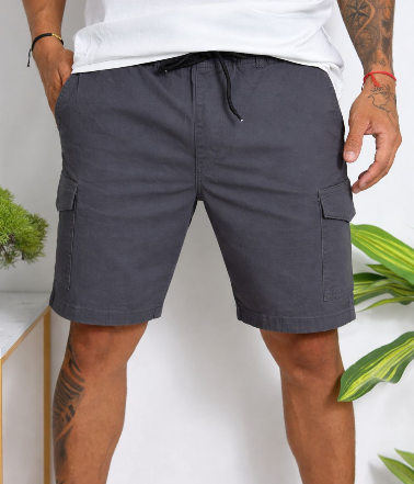 Bermuda joguer 2 bolsillos unike hombre