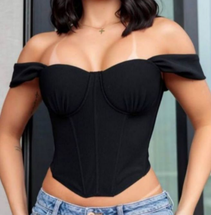 Corset princesa