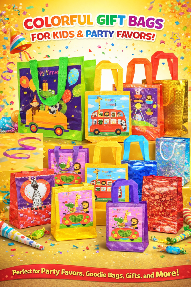 Variedad de bolsa de regalo