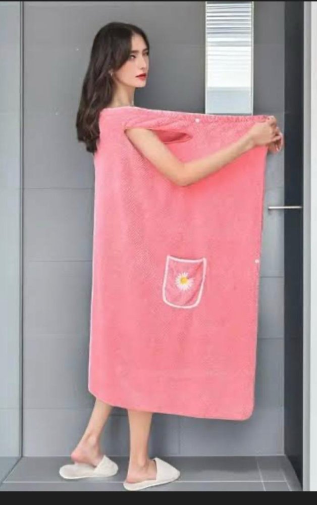 Toalla Salidas de baño